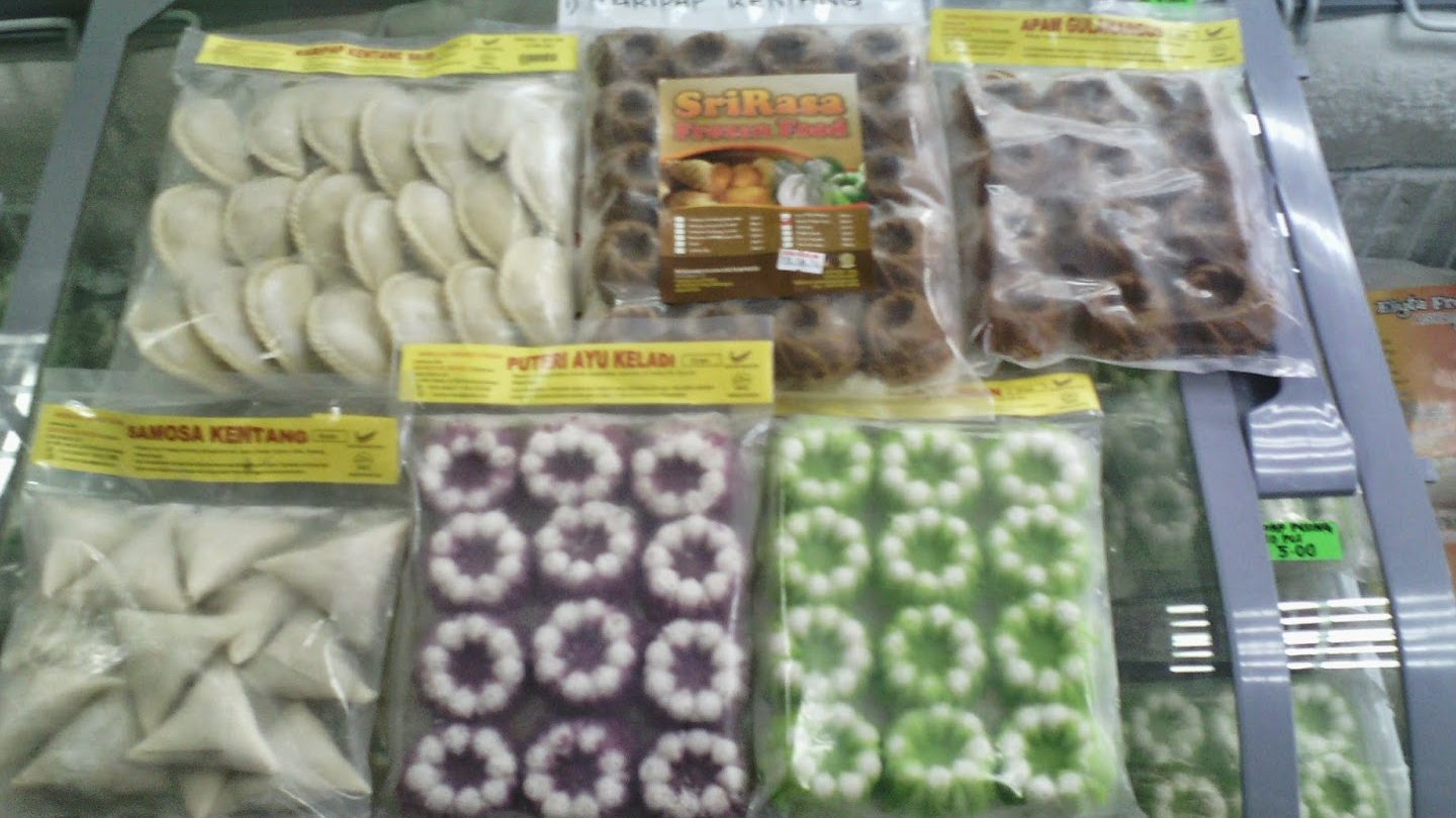 Kedai Kuih Frozen Jal Besar Tumpat 1 kedai kuih frozen jal besar tumpat