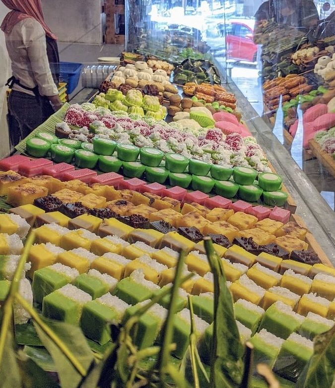 kedai kuih