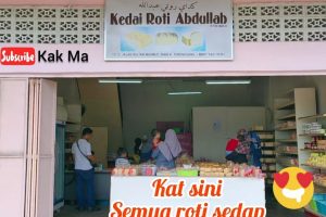Kedai Roti Abdullah