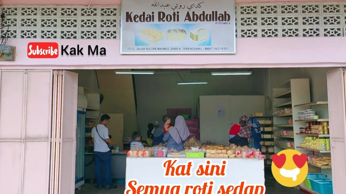 kedai roti abdullah