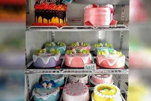 Kedai Roti & Kek Bajet