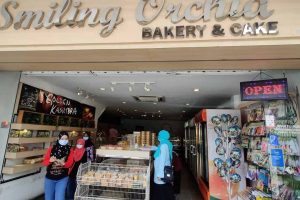 KEK DAN ROTI NZ BAKERY TANAH MERAH