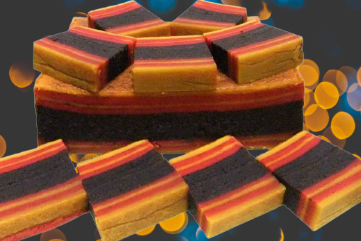 kek lapis bajet by bahruddin legacy