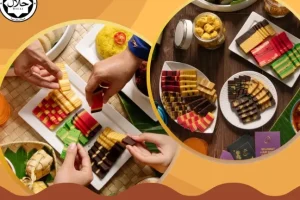 Kek Lapis Elzha Bangi