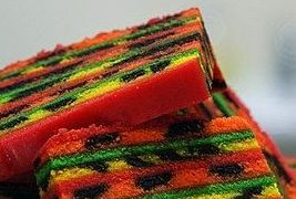 Kek Lapis Sarawak Parit Buntar