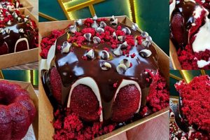 KEK LELEH WAFFY CAWANGAN BACHOK