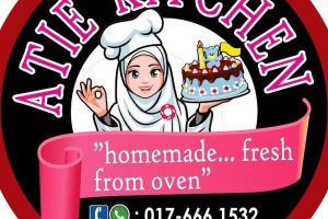 Kek & Pastry Homemade Batu Gajah by AuntyQa Kitchen @ Atiqah Razali