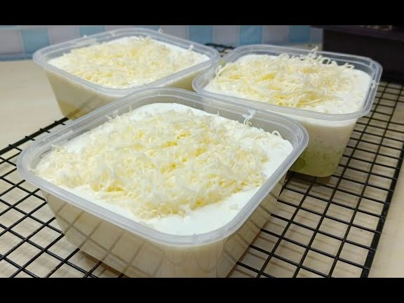 Kek Viral Cheese Meleleh 1 kek viral cheese meleleh