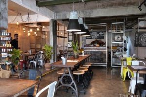 Kenny Hills Bakers, Ampang