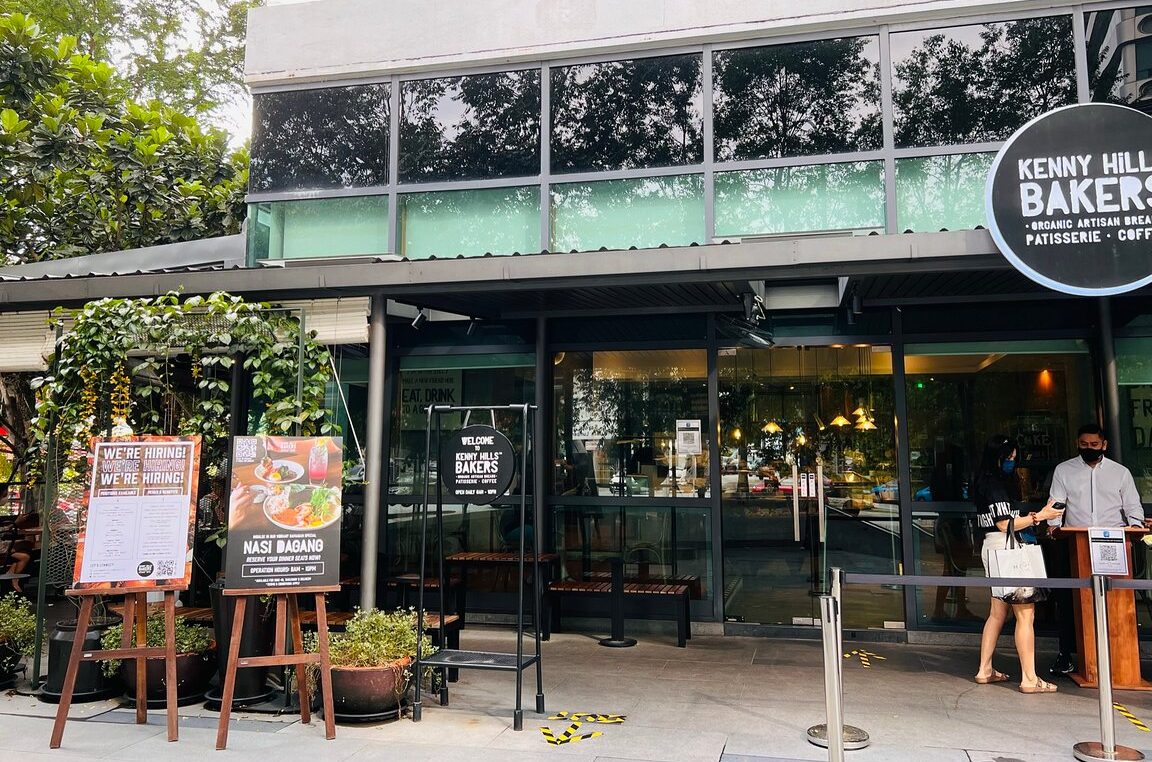 Kenny Hills Bakers @ TTDI 1 kenny hills bakers ttdi
