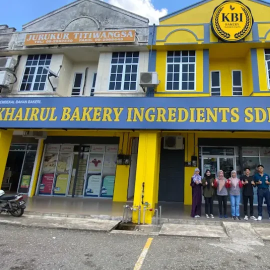 khairul bakery ingredients sdn bhd