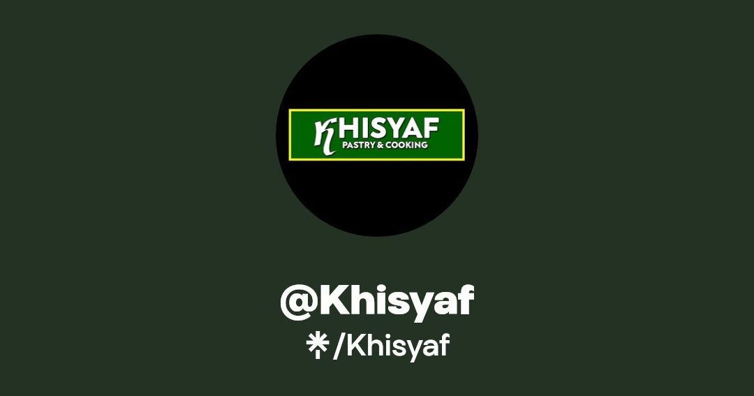 khisyaf pastry