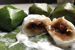 Kiosk Kocileleh Sedap Temerloh ( Kochi Mochi )