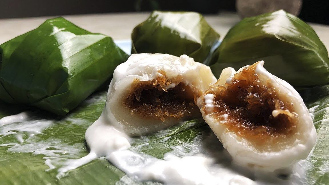 kiosk kocileleh sedap temerloh kochi mochi