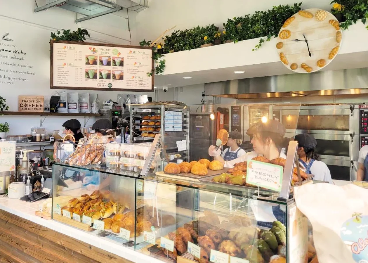 Kobo Bakery 1 kobo bakery