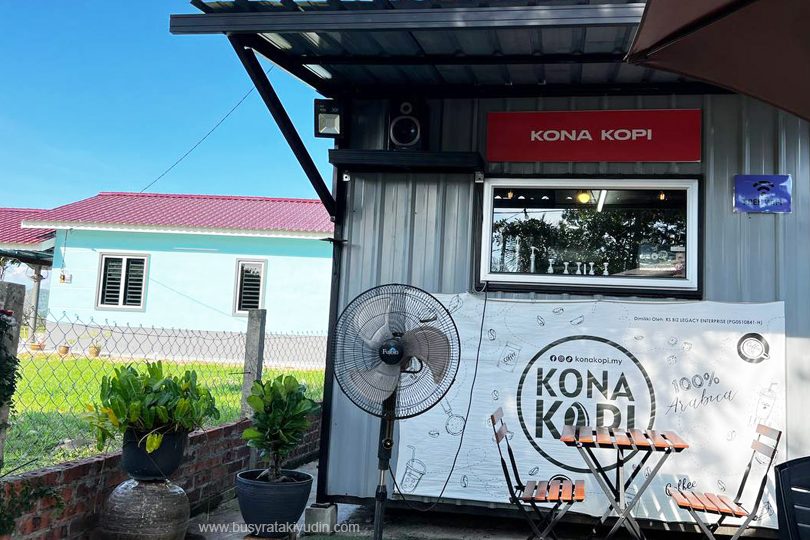 kona kopi coffee croffle kampung lepai alor setar kedah kopi croffle tersedap di alor setar kedah