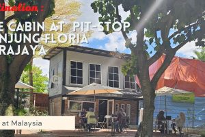 Lake Cabin at Pit-Stop @ Anjung Floria 4 Lake Cabin at Pit-Stop @ Anjung Floria