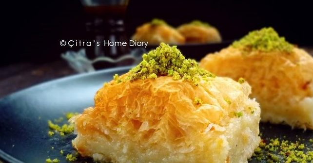 lazat pastry homebased