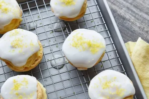 Lemon Vanilla Bakery