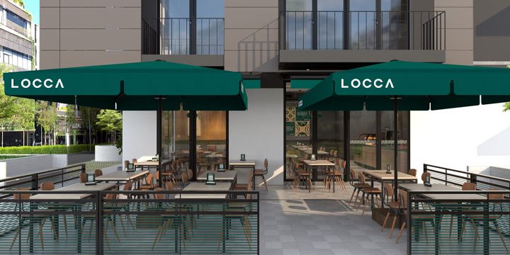 locca cafe cyberjaya
