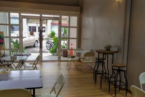 Locs & Thyme Florist Cafe