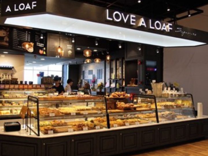 love a loaf bakery cafe