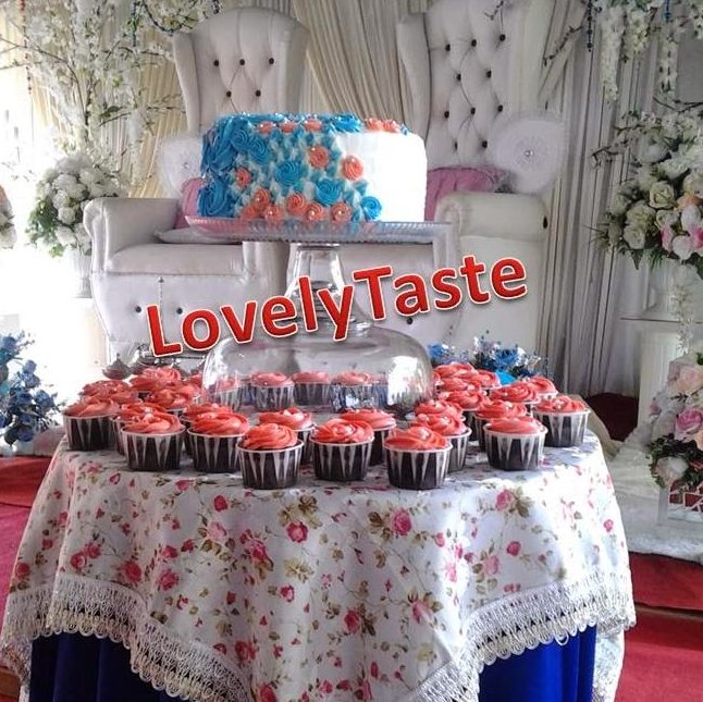 lovely taste kedai kek online taiping