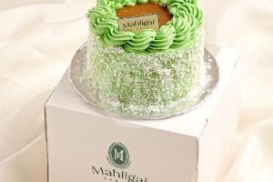 Mahligai cake house