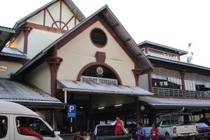 Market Teresang