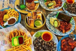 Mulut Cafe & Dessert Tampin