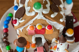 My Cake N ingredient House