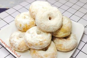 Nija Donut Susu