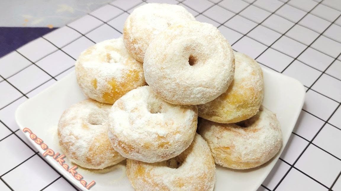 nija donut susu