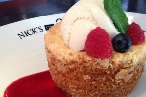 Nik’s Dessert House