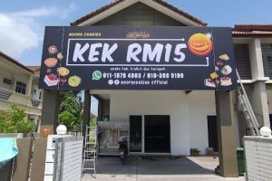 Noors Cookies (Kek RM15)