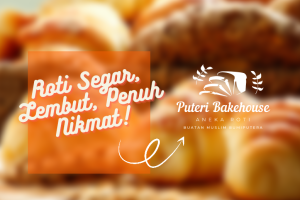 Nur Amal Product (Puteri Bakehouse)