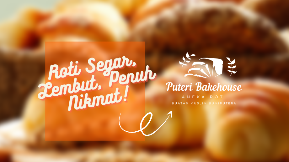 nur amal product puteri bakehouse
