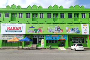 Pasaraya Rakan Temerloh – Rakanda Timur Sdn Bhd