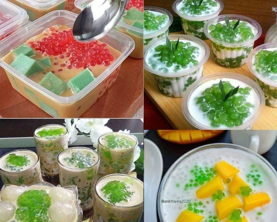 pemanis mulut