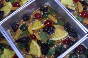 PIZZA KUTAN By Chef Danial Hadi Kek Buah Kukus