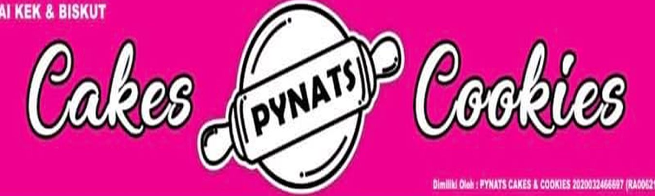 pynats cakes cookies