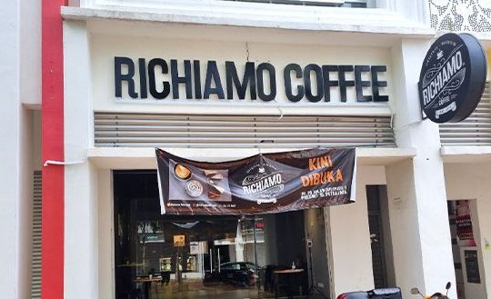 Richiamo Coffee - Putrajaya 1 richiamo coffee putrajaya