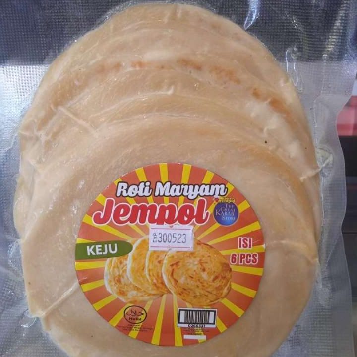 roti jempol
