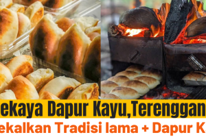 Roti Sekaya Dapur Kayu Homemade