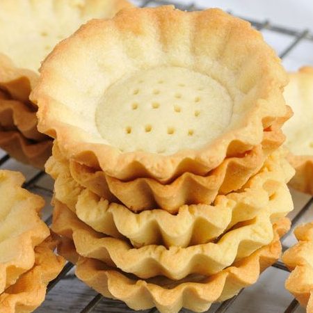 royal shell tart