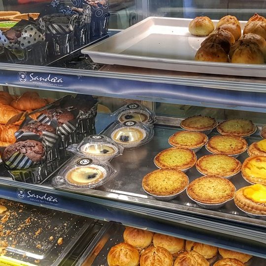 sandoza bakery bukit mertajam