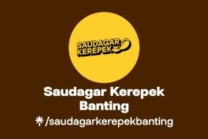 Saudagar Kerepek Banting