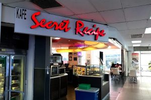 Secret Recipe, City Plaza, Alor Setar