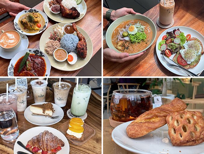 segar cafe putrajaya