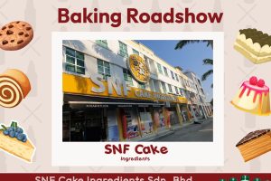 SNF Cake Ingredients, Alor Setar